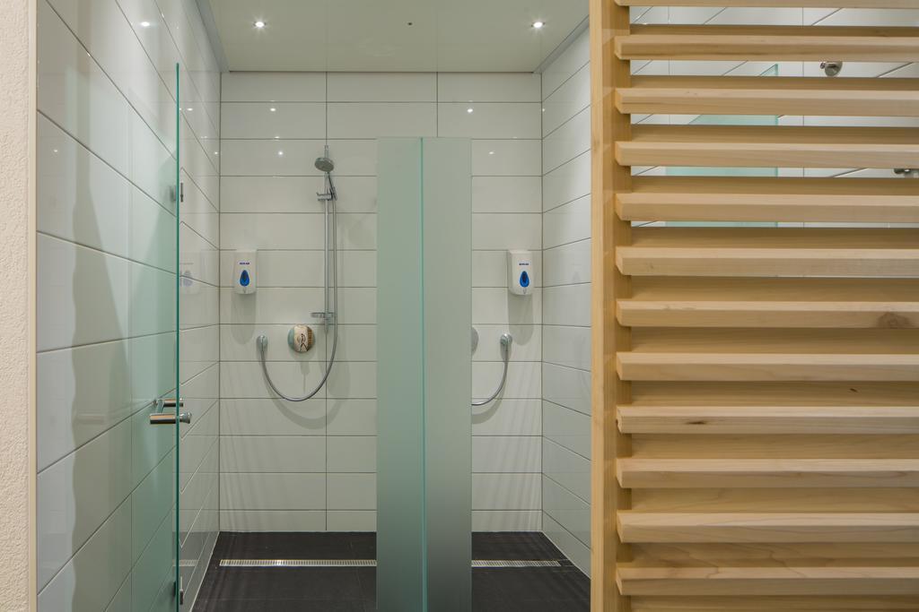 סאס-אלמאגל Wellness- Und Schneesporthotel Christiania מראה חיצוני תמונה