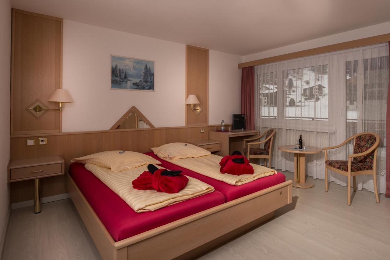 סאס-אלמאגל Wellness- Und Schneesporthotel Christiania מראה חיצוני תמונה